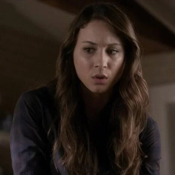 AllSaints Irma Plaid Shirt Dress ASO Spencer Hastings - Picture 11 of 12